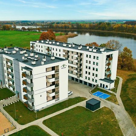 Natura Ilawa Luxury Apartments Экстерьер фото