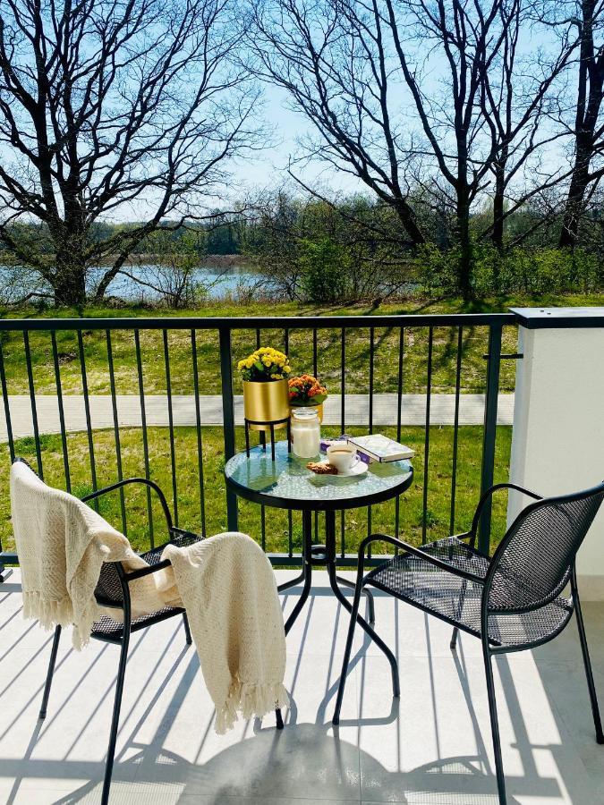 Natura Ilawa Luxury Apartments Экстерьер фото