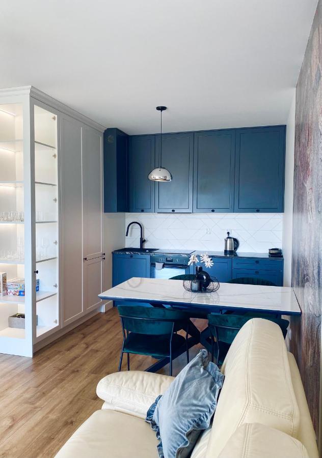 Natura Ilawa Luxury Apartments Экстерьер фото