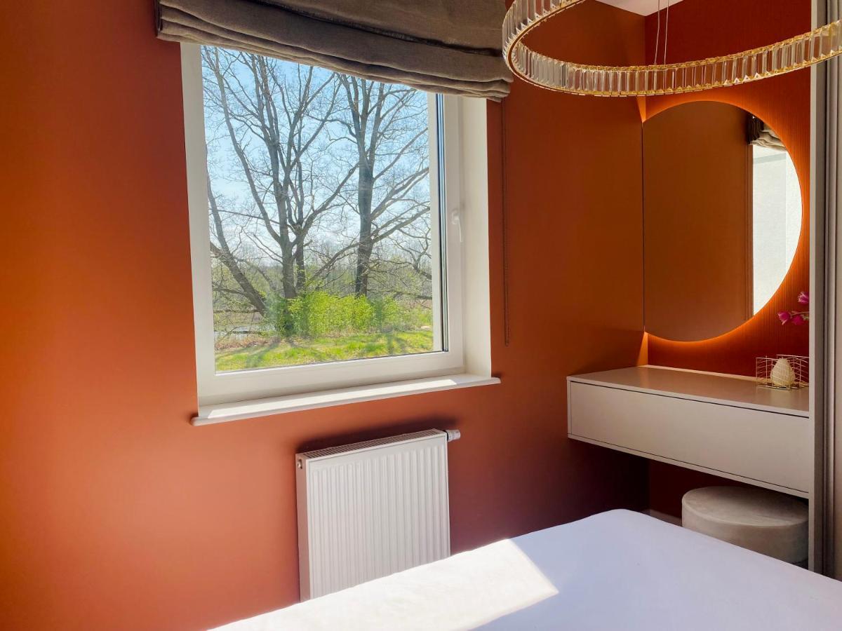 Natura Ilawa Luxury Apartments Экстерьер фото