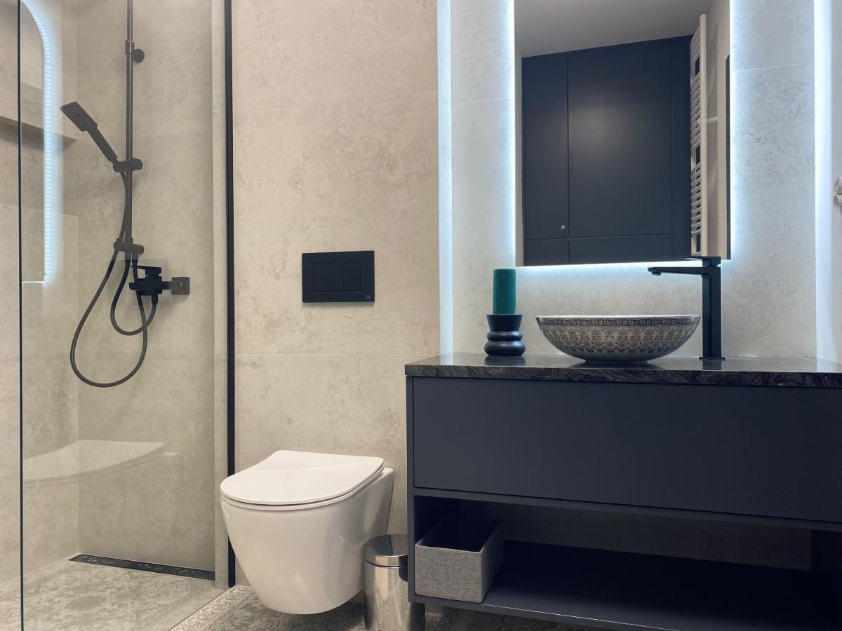 Natura Ilawa Luxury Apartments Экстерьер фото