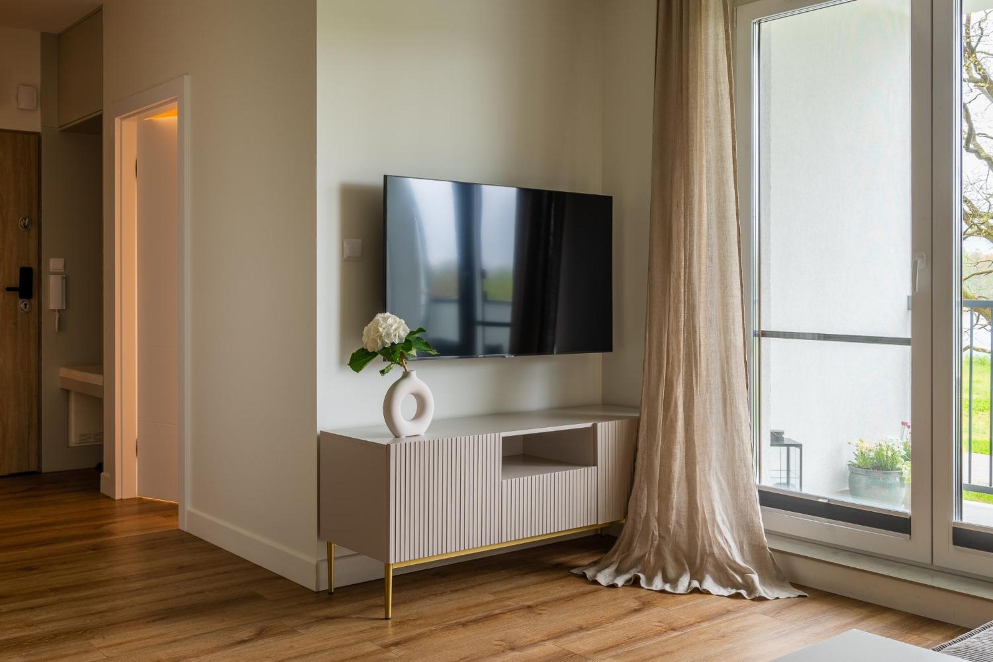 Natura Ilawa Luxury Apartments Экстерьер фото