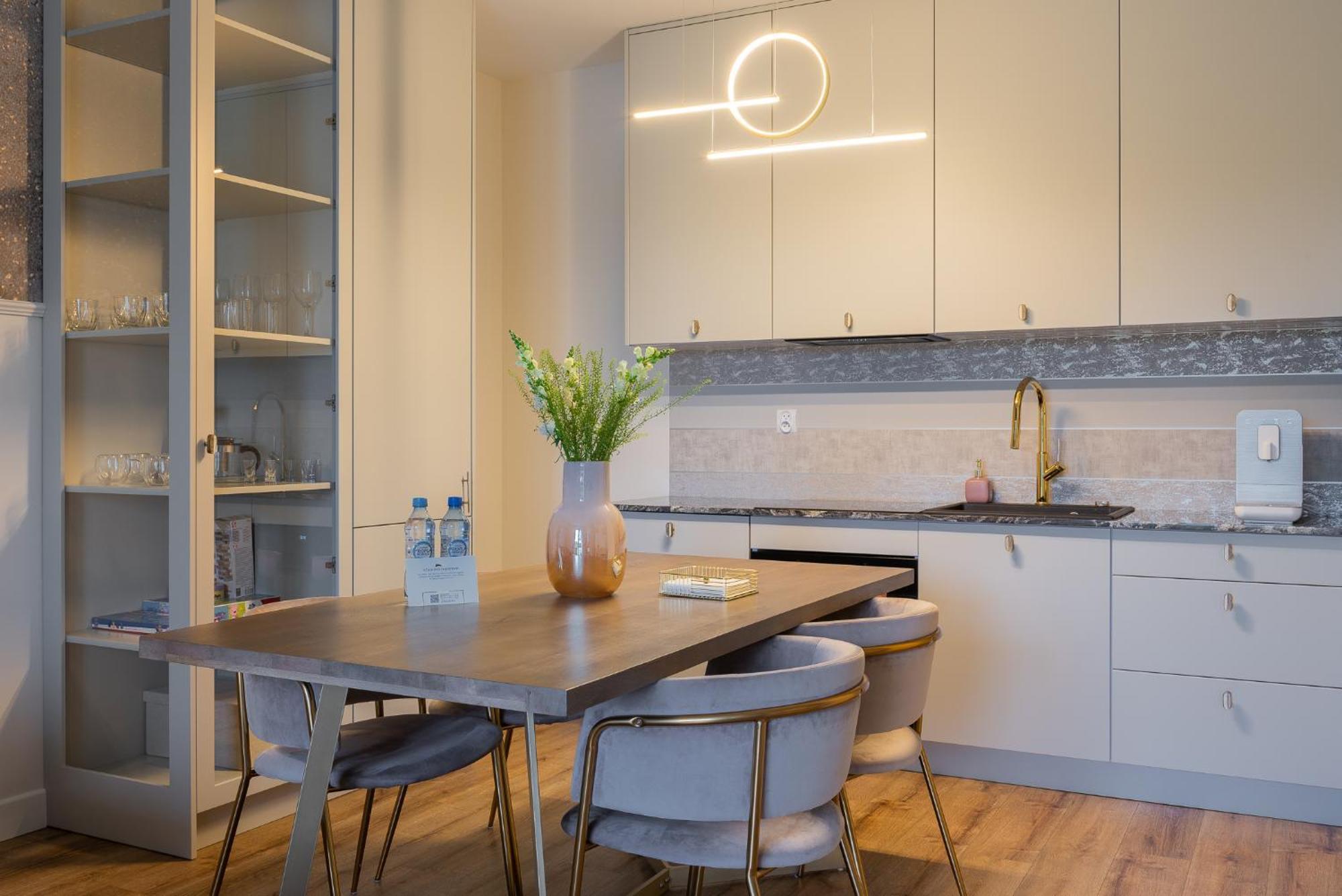 Natura Ilawa Luxury Apartments Экстерьер фото