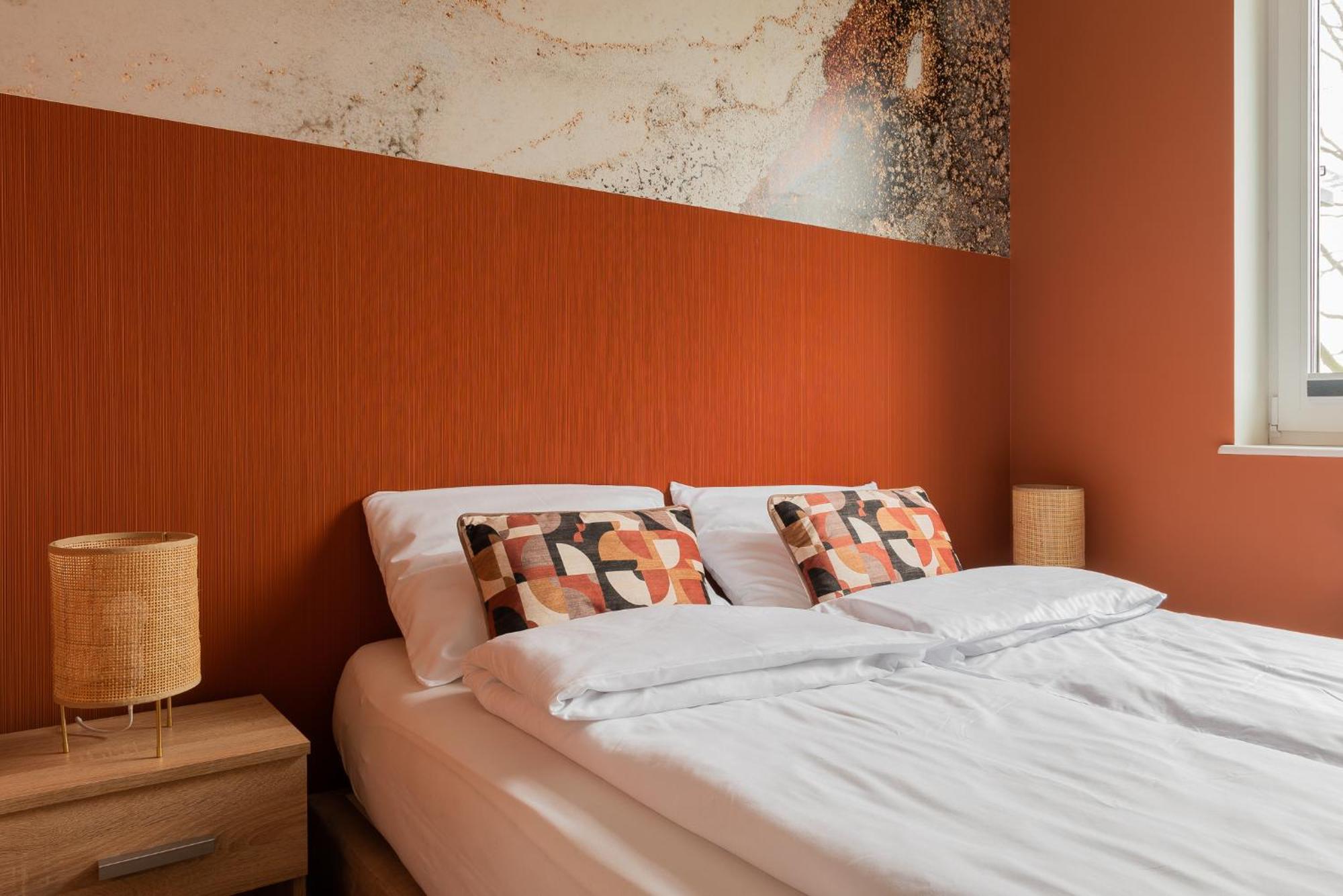 Natura Ilawa Luxury Apartments Экстерьер фото